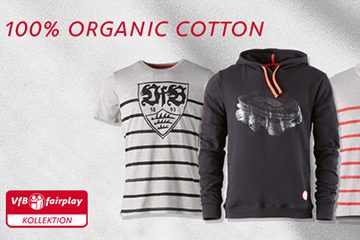 Greenality – VfB Fairplay-Kollektion